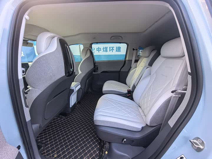 BAIC Arcfox Kaola, 2024 — фото 6 из 9