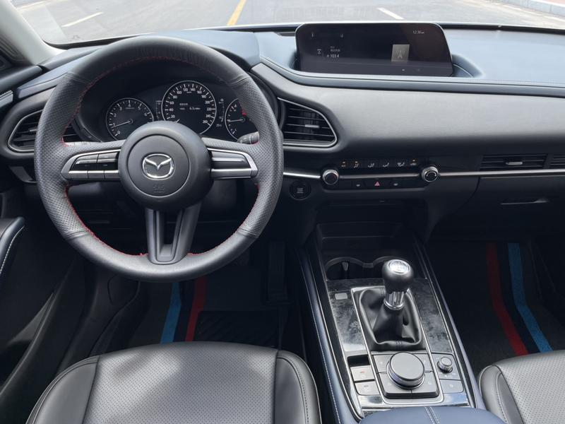 Mazda CX-30, 2022 — фото 7 из 10