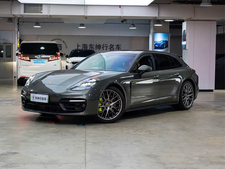 Porsche Panamera Hybrid, 2023 — купить в Санкт-Петербурге под ключ