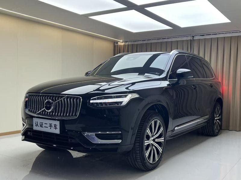Volvo XC90, 2023 — купить в Калуге под ключ