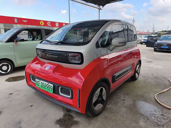Baojun KiWi EV, 2021 — купить в Чебоксарах под ключ