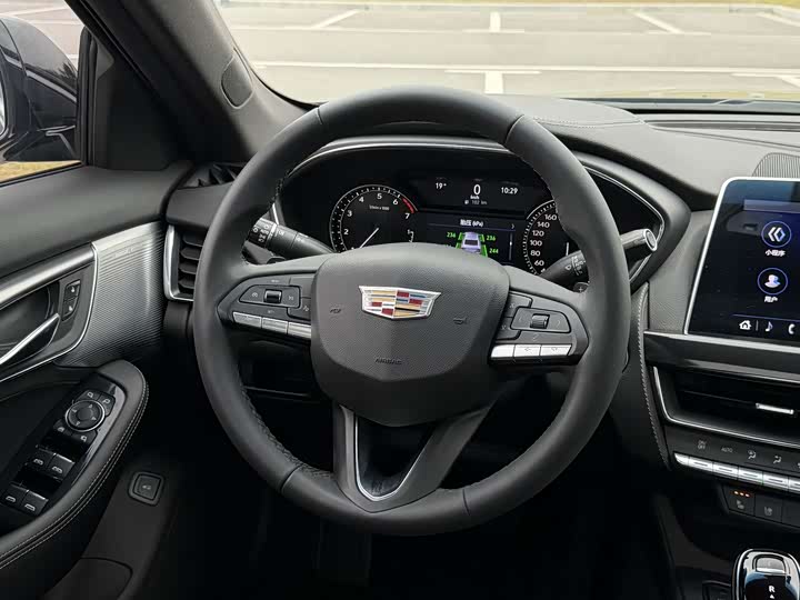 Cadillac CT5, 2021 — фото 6 из 9