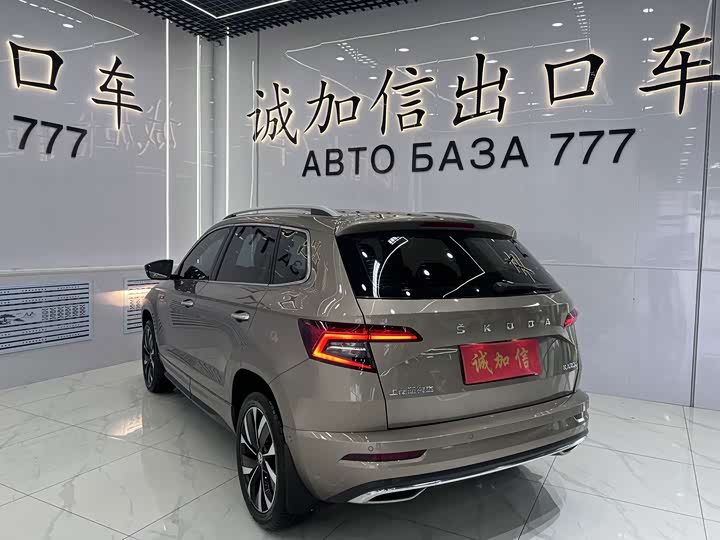 Skoda Karoq, 2022 — фото 5 из 9