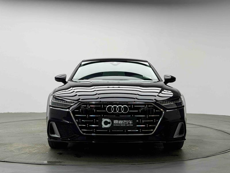 Audi A7L, 2024 — фото 2 из 11