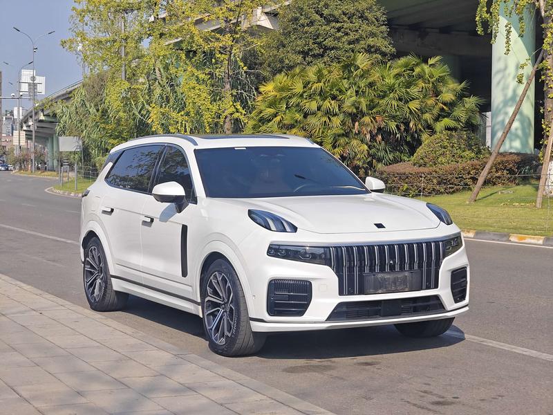 Lynk & Co 09 EM-P Hybrid, 2023 — фото 3 из 12
