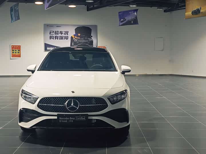 Mercedes-Benz A-Class, 2024 — купить в Оренбурге под ключ