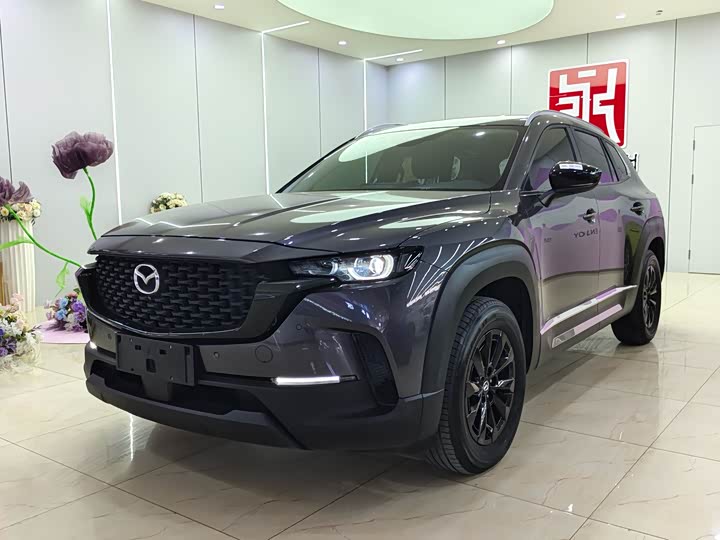 Mazda CX-50, 2023 — купить в Оренбурге под ключ