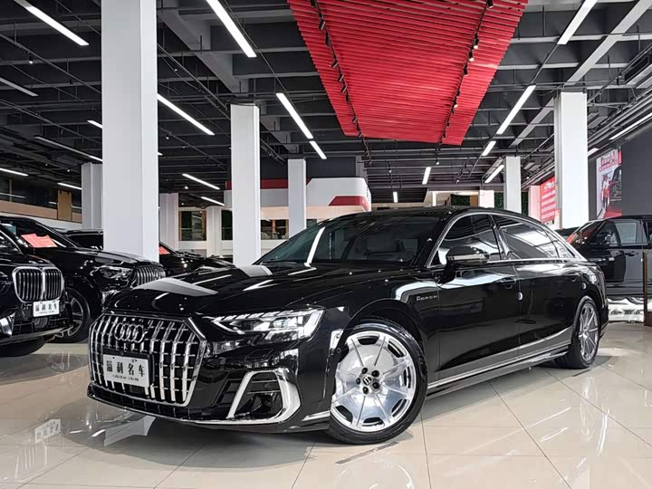 Audi A8, 2022 — купить в Саратове под ключ