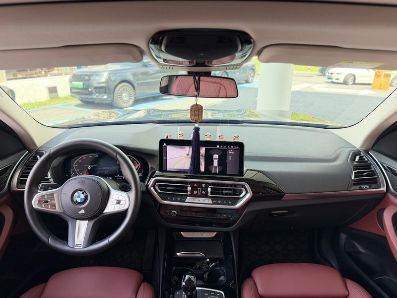 BMW X3, 2024 — фото 7 из 12