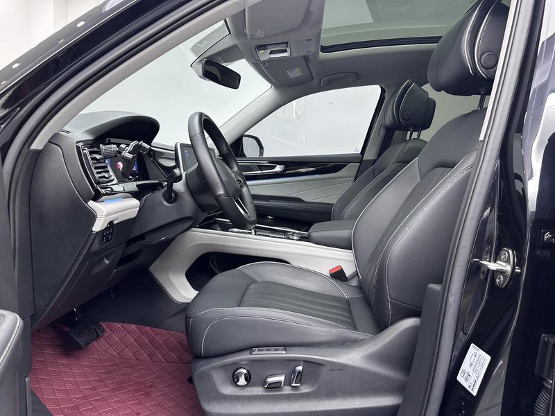 Volkswagen Teramont Pro, 2023 — фото 12 из 12