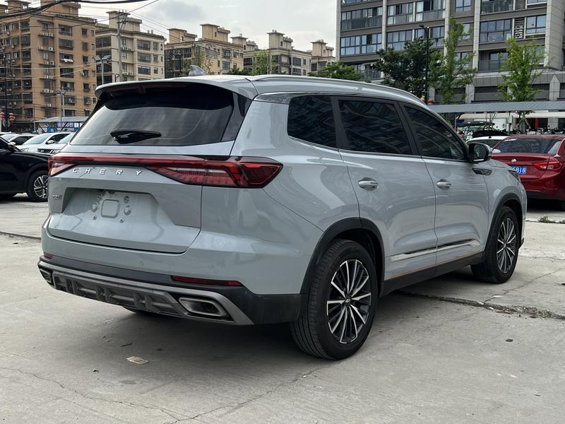 Chery Tiggo 8 Pro, 2022 — фото 6 из 12
