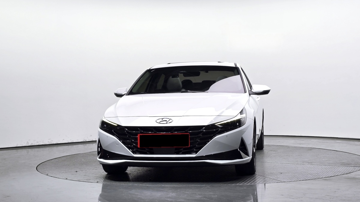 Hyundai Avante, 2021 — фото 3 из 12