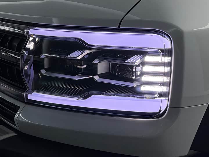 BYD FangChengBao Leopard 5, 2024 — фото 6 из 9