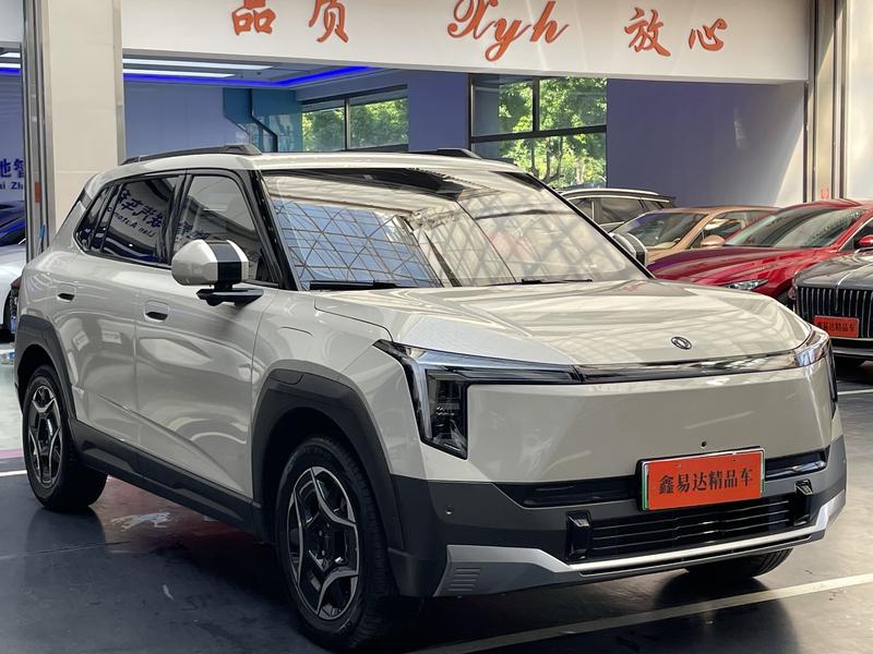 Dongfeng Yipai Nano 06, 2025 — фото 3 из 12