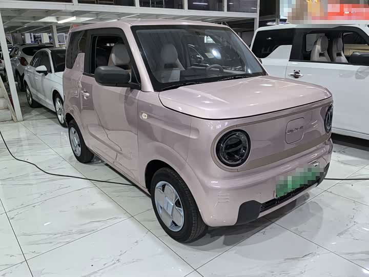 Geely Galaxy Panda Mini, 2024 — фото 3 из 9