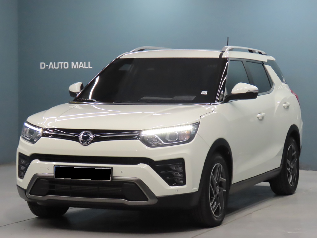KGM Tivoli, 2023 — купить в Брянске под ключ