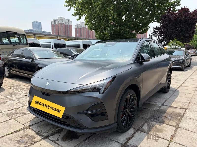 BAIC Arcfox Alpha T5, 2023 — купить в Уфе под ключ