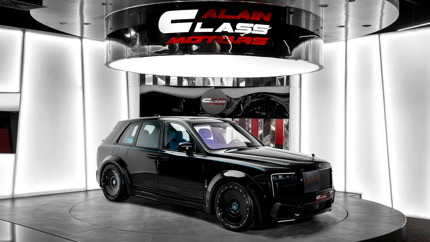 Rolls-Royce Cullinan, 2026