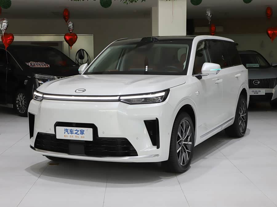 GAC Trumpchi S9, 2026 — купить в Йошкар-Оле под ключ