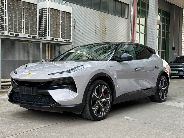 Lotus Eletre, 2023 — купить в Туле под ключ