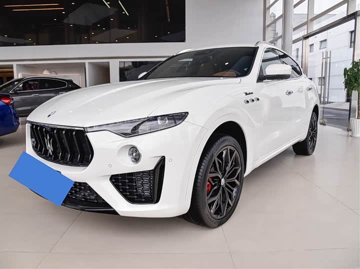 Maserati Levante, 2026 — купить в Уфе под ключ