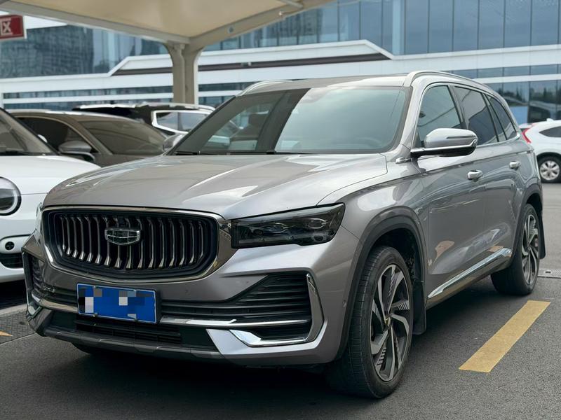 Geely Monjaro, 2022 — купить в Липецке под ключ
