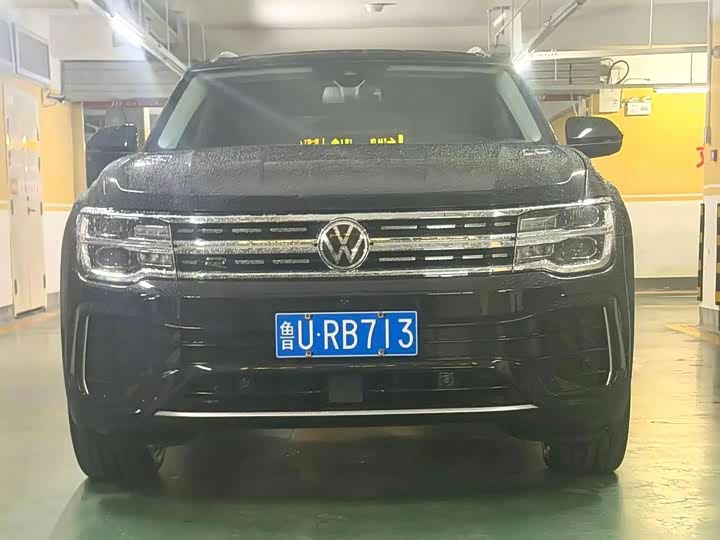 Volkswagen Teramont X, 2025 — фото 2 из 9