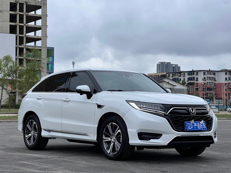 Honda UR-V, 2021 — фото 3 из 11