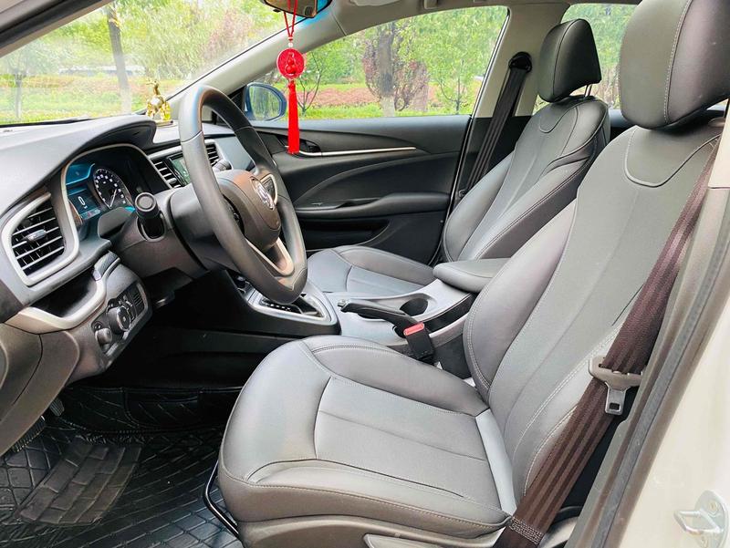 Buick Excelle GT, 2022 — фото 11 из 12