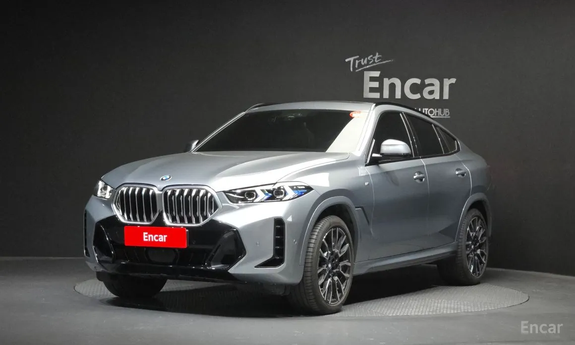 BMW X6, 2024 — купить в Москве под ключ