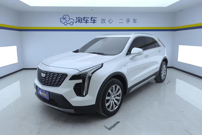 Cadillac XT4, 2022 — купить в Туле под ключ