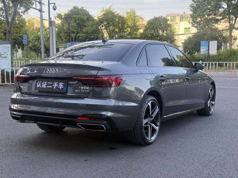Audi A4L, 2023 — фото 7 из 12