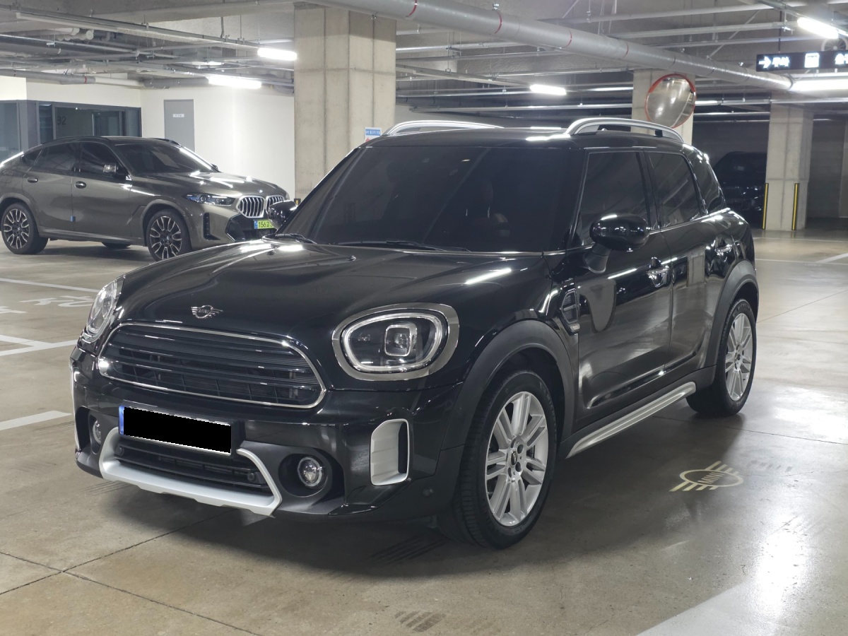 Mini Countryman, 2023 — купить в Санкт-Петербурге под ключ