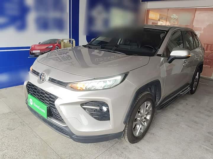 Toyota Wildlander, 2022 — фото 2 из 9