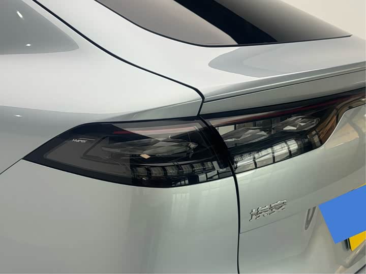 GAC Hyptec HT, 2024 — фото 5 из 9