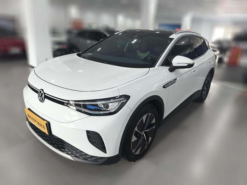 Volkswagen ID.4 Crozz, 2024 — купить в Перми под ключ