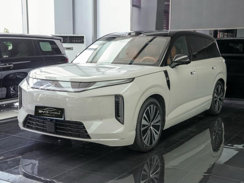 BYD DaTang, 2026 — купить в Санкт-Петербурге под ключ