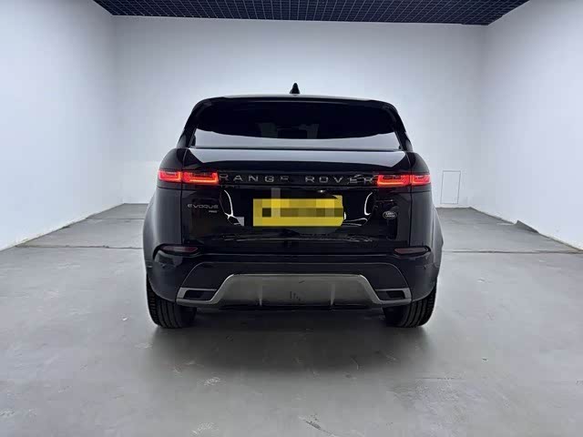 Land Rover Range Rover Evoque L, 2022 — фото 3 из 9