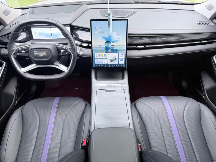 Geely Preface L, 2024 — фото 7 из 9
