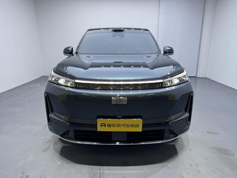Geely Galaxy M9, 2025 — фото 2 из 12