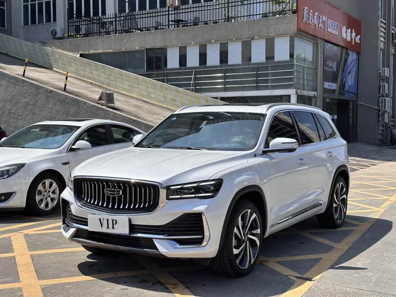 Geely Monjaro, 2023 — купить в Нижнем Новгороде под ключ