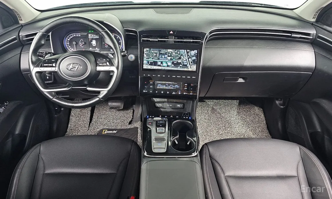 Hyundai Tucson, 2021 — фото 7 из 12