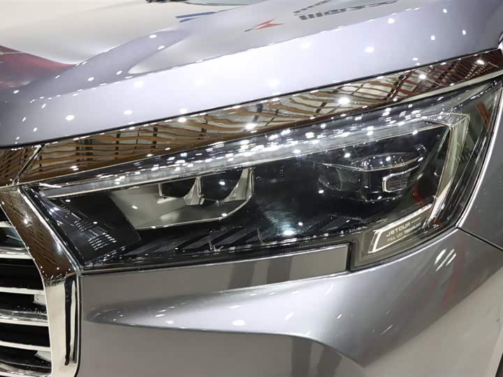 Jetour X90 Plus, 2023 — фото 7 из 9