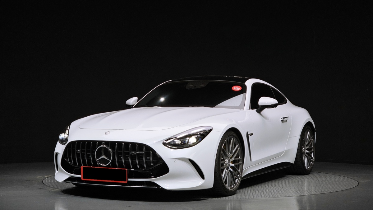 Mercedes-Benz AMG GT, 2025 — купить в Нижнем Новгороде под ключ