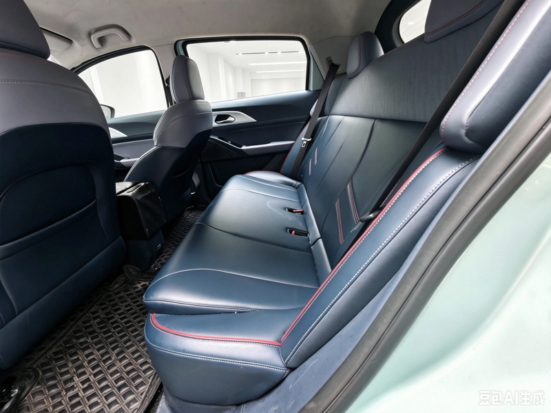 Geely Geometry E Firefly, 2022 — фото 7 из 9