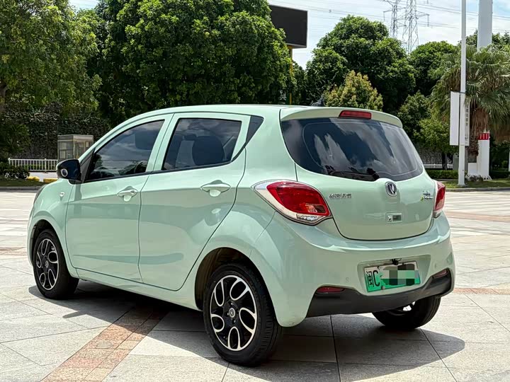 Changan BenBen E-Star, 2022 — фото 7 из 9