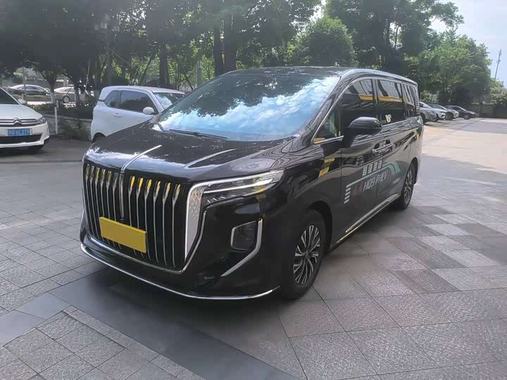 Hongqi HQ9 Hybrid, 2023 — купить в Кирове под ключ