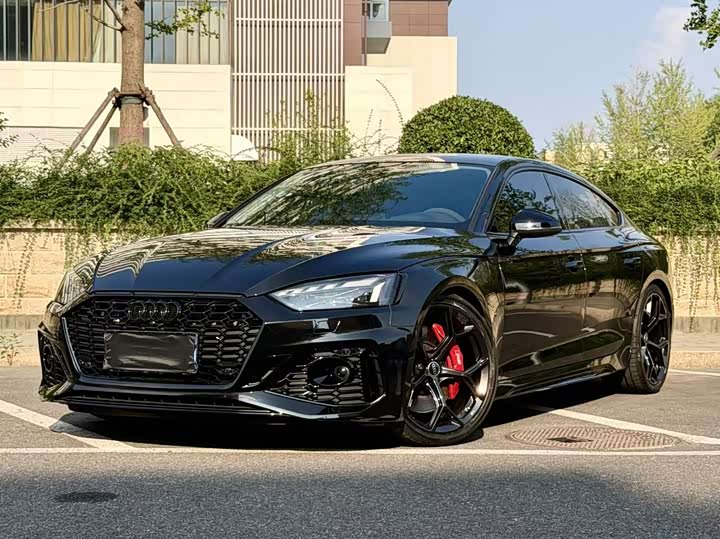 Audi RS 5, 2024 — купить в Костроме под ключ
