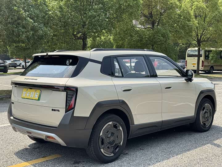 Dongfeng Yipai Nano 06, 2025 — фото 4 из 9