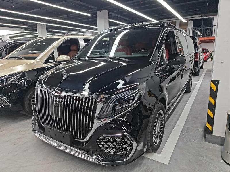 Mercedes-Benz Vito, 2022 — купить в Санкт-Петербурге под ключ